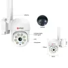 Système 3MP PTZ Camera Kit vidéo Système de caméra wifi sans fil