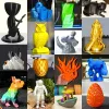 プリンターJayo 2rolls Petg Filament 3D Printer Filaemnt 2kg押出機3DプリンターフィラメントPETG NONTOXICFILAMNT押出器消耗品