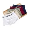 Kinderen ondergoed jongens slipje katoenbokser kinderen slips voor jongens shorts baby slipjes kinderen ondergoed maat 2-16t 5 stcs 240329