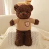 Nuovo maglione orso bambolo peluche giocattolo per bambole per orso regalo regalo per bambini orso regalo all'ingrosso