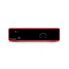 Amplificatore FocusRite Scarlett 2i2 (3a Gen) Interfaccia audio Audio USB Sarda audio USB Registrazione Guita