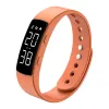 Pulseiras 2022 Smart Watch Sports Watch Health Smart Wrist Pedômetro Pedômetro Pedômetro Bracelete Homens de Água Homem Pulseira masculina