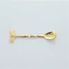 Coffee Scoops Delicate Dessert Cake Scoop Zinc Alloy Material Practical Exquisite Craftsmanship Easy To Clean Creative Vintage Ice Cream