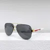 Высококачественные модные солнцезащитные очки для роскошных дизайнеров 23xia 8 New P Network Red Manervicized Women Универсальные солнцезащитные очки PR139WS