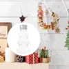 Vazen 10 pc's peperkoekman kerstfles badkamer decoraties plastic melkflessen het huisdier leeg