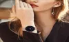 WRISTWATCHES Frauen Uhr Moderne Mode Schwarz Quazuhr Mesh Edelstahl Armband Premium Qualitat Casual Armbanduhr Fur Watches7309838