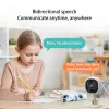 Cameras Smart Security Camera Mini Home Smart Interphone Interphone Survalance Camera 1080p Wireless Cameras SecurityProtection Night Vision