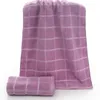 40x90 cm Plaid katoenen mannen en vrouwen washandje badkamer handdoek badjas strand zon bad sauna grote handdoek yoga gym sport volwassen cadeau