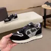 Herrskor designer sko från kontor sneaker ny färg matchande trend fashionabla brev avslappnade sportsneakers europeisk stil snörning mångsidig tjock solad bräde