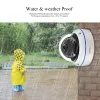 System AZISHN Face Detection H.265 8CH 5MP POE NVR CCTV System Kit 5MP Audio Record IP Camera Outdoor Waterproof Video Surveillance Set