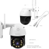 Kameror VSTARCAM 3MP PTZ IP -kamera Digital Zoom WiFi Outdoor AI Human Detection Audio 1080p Wireless Security CCTV Camera P2P RTSP Cam