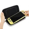 Gradient Color Design Protective Carrying Case for For Nintendo Switch Storage Bag Portable Travel Handbag Game Accessories 240322