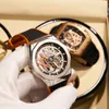 35 Marca alemã Bugatti Mechanical Name's Name Watch