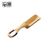 Tea Scoops Chinese Spoons Suit Natural Bamboe Teaspoon Matcha Coffee Measuring Scoop Kitchen Tool Kongfu Set Accessories Tools