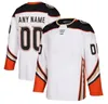 Hockey Jersey Anaheim Leo Carlsson Jakob Silfverberg Jackson Lacombe Benoit-Olivier Groulx Sam Carrick Trevor Zegras Ross Johnston Ilya Lyubushkin Ducks Max Jones Jones