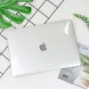 Fälle für MacBook Air M1 Case Funda MacBook Pro 13 Fall für Laptop -Zubehör MacBook M2 15 Cover 2023 Pro 14 MacBook Air 13 in A2337