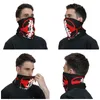 Schals Kyokushin Karate Symbol und Kanji Bandana Hals Giterin gedruckte Balaclavas Maske Schal Mehrzweck Kopfbedeckung Sport Unisex Erwachsener