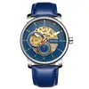 Montre-bracelets Top Luxury Men's Watch Mode Business Swimming Multifonctional Imperproofing Automatic mécanique horloge