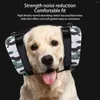 Hundkläder Pet Earmuffs Huvudsliten hörselskydd Anti-Noise Dogs Reduction Ear Supplies Buller Multifunktion 2024