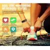 Wristbands Y3 Plus Wireless Bluetooth Earphone Smart Watch Health Tracker Pedometer Fitness Smart Call Bluetooth Music Sport SmartBracelet