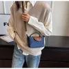 2024 2024 New Luxury Designer Bags for Women Square Crossbody Bags Ladies Mini Shoulder Bag Vintage Girls Small Cute Purses Clutch10a