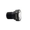 Peças 5mp 25mm 35mm 50mm M12 2/3 "Vista de longa distância Lente CCTV com filtro IR de 650nm para ahd eken sjcam xiaomi yi gopro camera esportiva