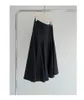 Юбки Top End Women Fashion Wool Black High Taist