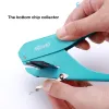 Бусины Kwtrio Plunging Hine Paper Hole Puper Penger Groom Hole Punch Mrush Hoolbook ноутбука