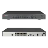 Registradora 16CH NVR Video Video Recordadora Vigilancia Sistema de cámaras de seguridad Kit H.265 P2P ONVIF para sistema CCTV