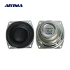 Speakers AIYIMA 2Pcs Portable 56MM Audio Speakers 6 Ohm 40W Full Range 2.25 Inch Loudspeaker High Power DIY BT Speakers Home Theater