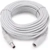 Läsare Power Adapter Extension Cable DC12V Manlig Kvinnlig nätsladd Förlängningstråd 5.5 * 2,1 mm för CCTV -kamera