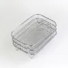 Air Fryer Accessories Barbecue Rack Three-layer Mesh Oven Accessories BBQ Gril Baking Cooker Accessories Cooking Tools 240329