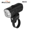 Lights Bicycle Headlight Magicshine Mtb Road Bike Night Cycling Strong Brights Light 400lm1500lm Affiche de vélo à LED imperméable