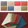 Gift Wrap 6 X 4 Inches Envelopes Retro Solid Color Cash For Budgeting Dropship