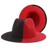 Zuxi chapéus para homens mulheres festas fedoras preto chapéu branco luxo nuevos sombreros de hombre y mujer 240326