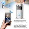 Intercom Smart IP Vidéo Interphone WiFi Wireless Doorbell PIR Motion Détection Vidéo Porte de téléphone Porte de téléphone Bel