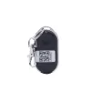 Kits 2PCS / Lot PB433R 433MHz Métal Remote Contrôleur Design Keyfob For Focus Network Alarm GSM PS Systèmes d'alarme de sécurité domestique