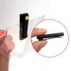 Rejestrator Mały metalowa powłoka USB Aktywowany cyfrowy klip rejestrator głosowy naprawiony z odtwarzaniem dźwięku Dysk USB Długotrwały nagrywanie Q50