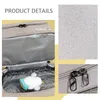 Storage Bags Multi-Pocket Wet Dry Separation Toiletry Bag High Capacity Durable Cosmetic For Women Men Unisex
