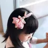 Hår tillbehör söta söta huvudbonader tillbehör fast färg docka koreansk stil pannband båge huvudbontering tjejband