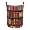 Sacs à linge Dirk Basket Poldable Organizer Librefhel Fell Vêtements Hamper Home Storage