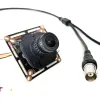 Kameror SMTKEY 5MP AHD Camera DIY CCTV Camera Module för AHD Camera DVR System Alternativ 2MP eller 720P AHD Camera Module