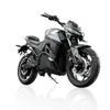 2024 Hezzo Bikes Electric Motorcycle 8000W 72V 120Ah Lithium Battery Lange Range Racing E-Motorcycle Momsed Scooter met gratis verzending