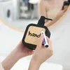 Opslagflessen Refilleerbare soap Dispenser Lekbestendige bamboe Modern herbruikbare multifunctioneel ideaal voor handlotionshampoo