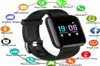 D13 Smart Watch 남성 혈압 방수 스마트 워치 여성 심박수 모니터 피트니스 추적기 안드로이드 iOS272K21264175 용 스포츠