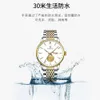 73 Kaidu Smooth Sail Double Calendar Quartz WATCH Waterproof Glow Watch Men's