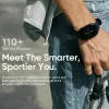 Orologi dizo orologio 2 sport smart orologio da 1,69 pollici di ossigeno cardiaco Monitoraggio del sonno Monitoraggio impermeabile Smartwatch uomini donne per regno