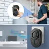 Дверные звонки WSDCAM Беспроводной дверной звонок Smart Hom