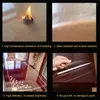 Window Stickers Adhesive Table Protective Film Glossy Clear Protection Anti-Scratch Heat Resistant Möbler för Home Sal99