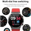 Watches Smart Watch E300 Men Laser Therapy ECG Accurate SPO2 BP Heart Rate Smartwatch Blood Pressure Body Temperature Monitor Motion